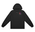 Black Love Is Revolutionary | Hollie Therapy and Counseling Hoodie