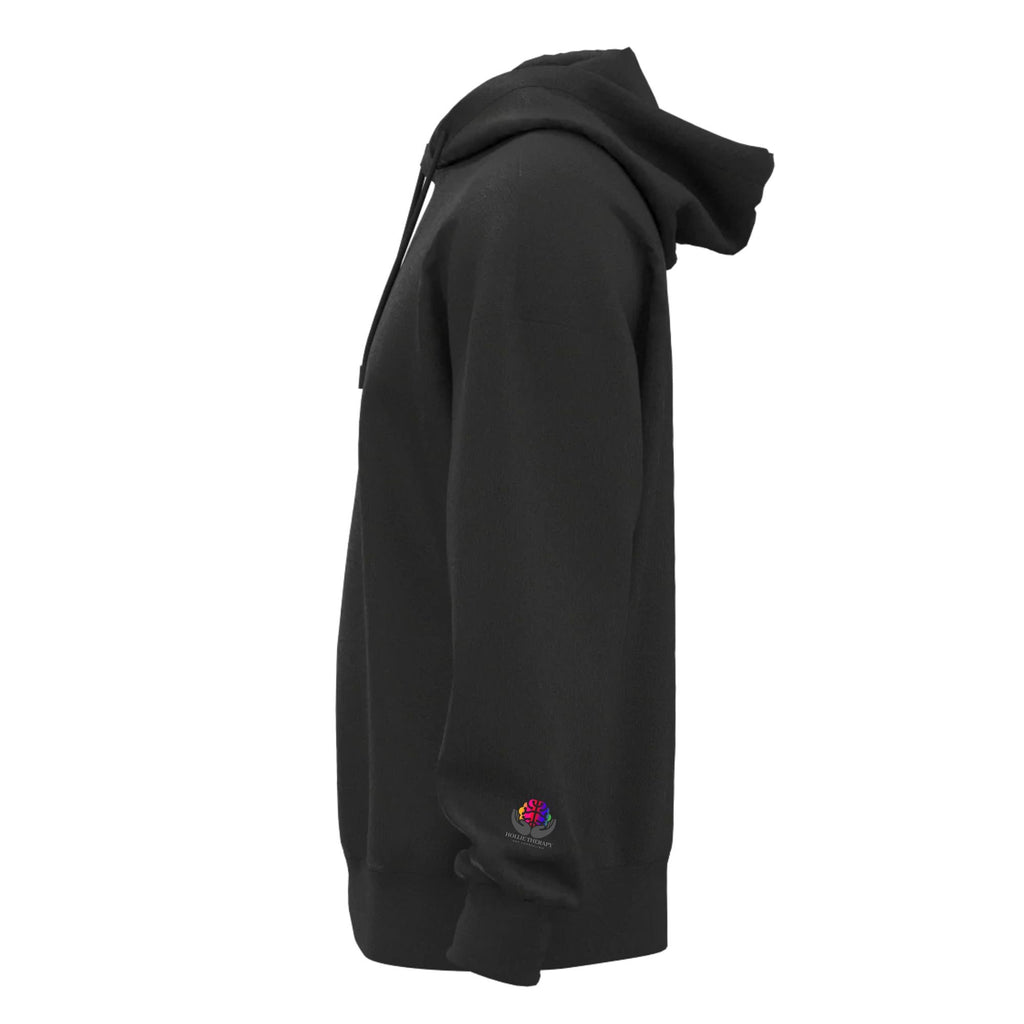 Black Love Is Revolutionary | Hollie Therapy and Counseling Hoodie