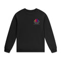 Breaking Cycles. Building Love| Hollie Therapy and Counseling Crewneck