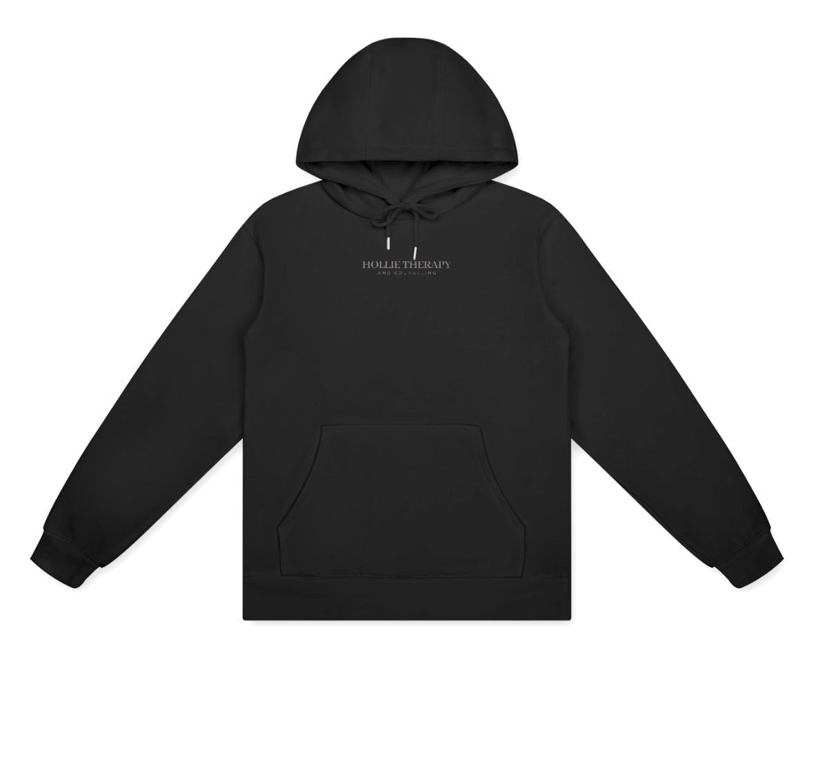 Black Love Is Revolutionary | Hollie Therapy and Counseling Hoodie